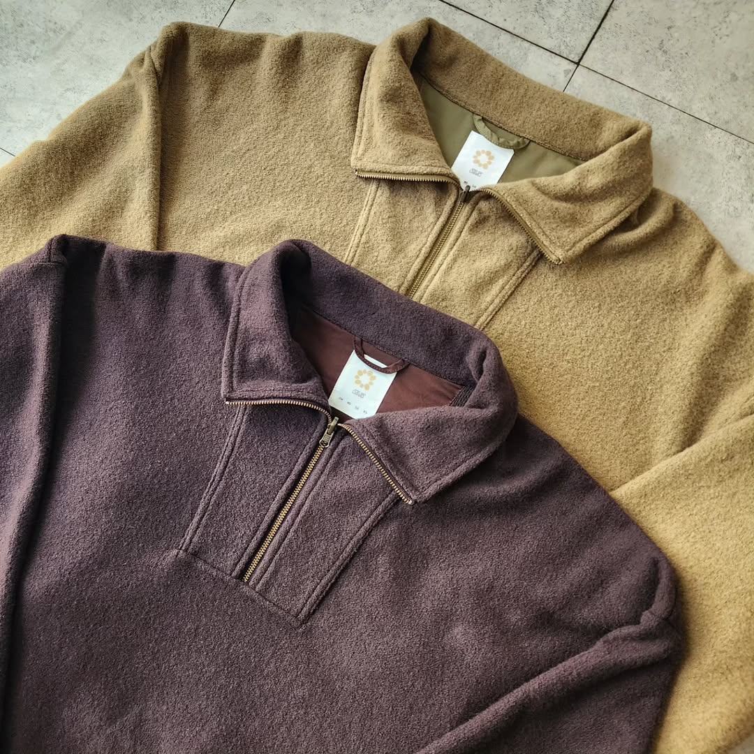 GANDER / Stevenson Smock