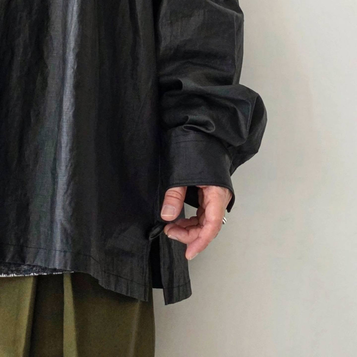 SHINYAKOZUKA / Roomy Shirt