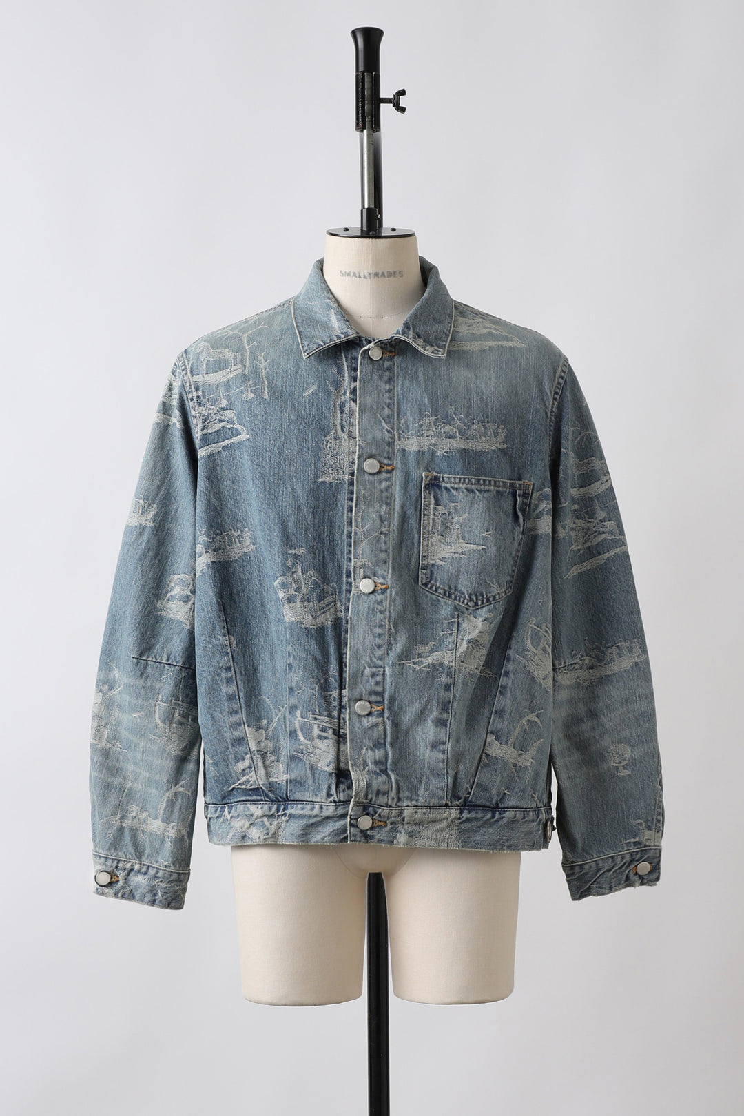 SHINYAKOZUKA / Washed City Antique Miner (Issue#9) (Antique Ice)
