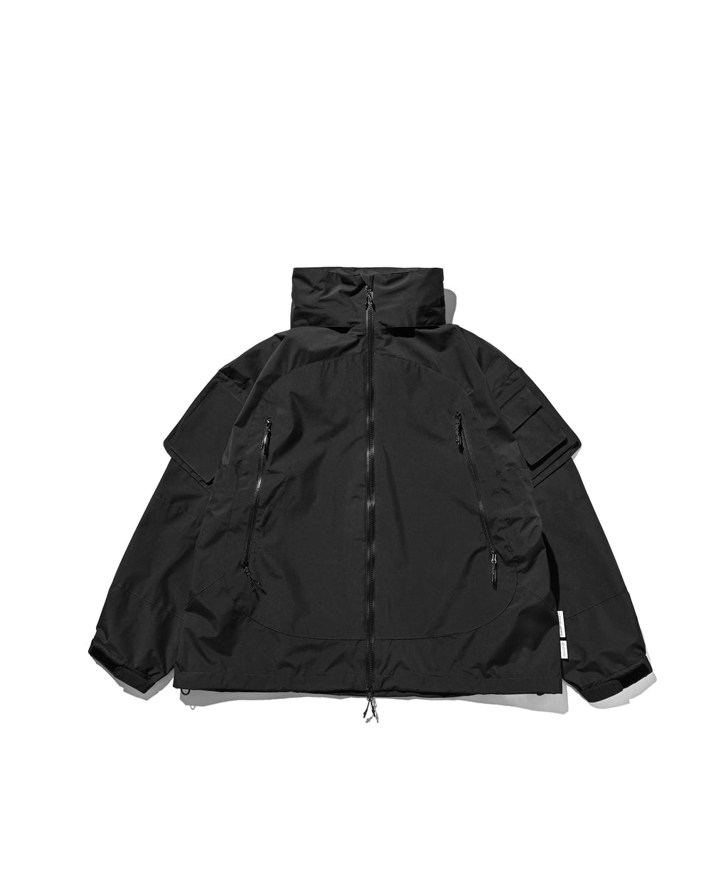 CLESSTE / +Phenix Windstopper ® By Gore-tex Labs City Military Jacket (Black)