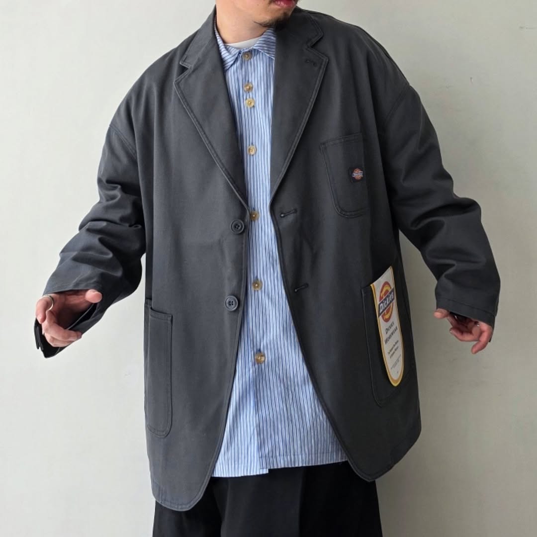 SHINYAKOZUKA / His Jk With Dickies