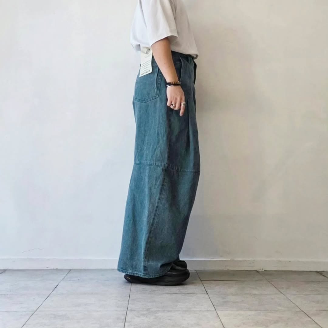 SHINYAKOZUKA / City Baggy