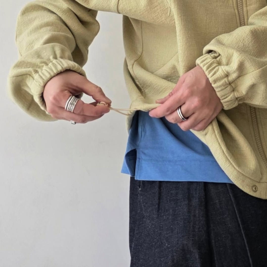 GANDER / Castle Dual Jacket