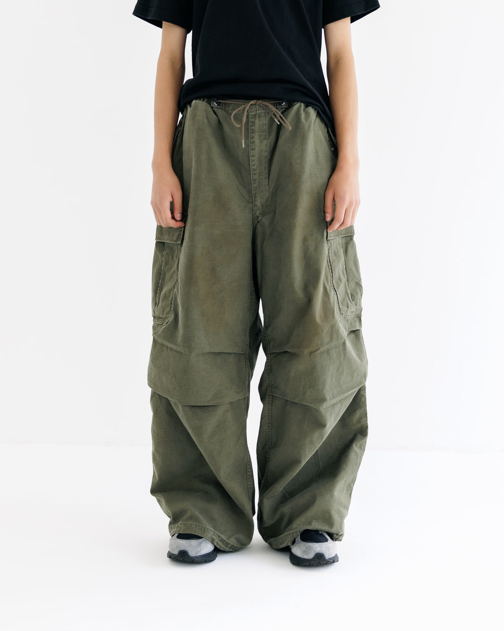 CLESSTE / Vintage Effect M-51 Arctic Trousers