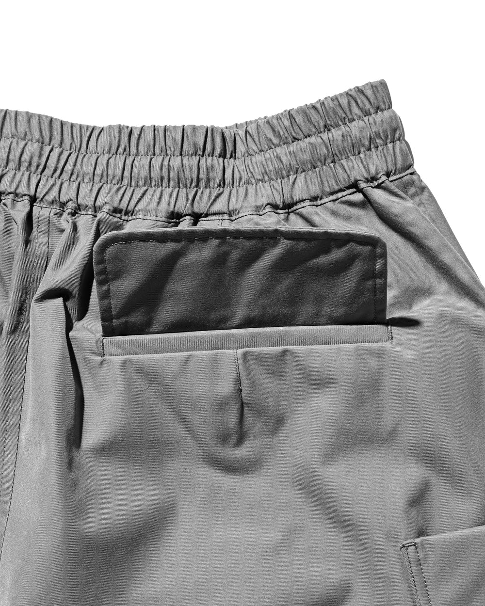 CLESSTE / +Phenix Windstopper ® By Gore-tex Labs City Military Half Pants (Charcoal Gray)