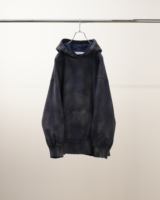 ANCELLM / Switching Hoodie (D.Purple)