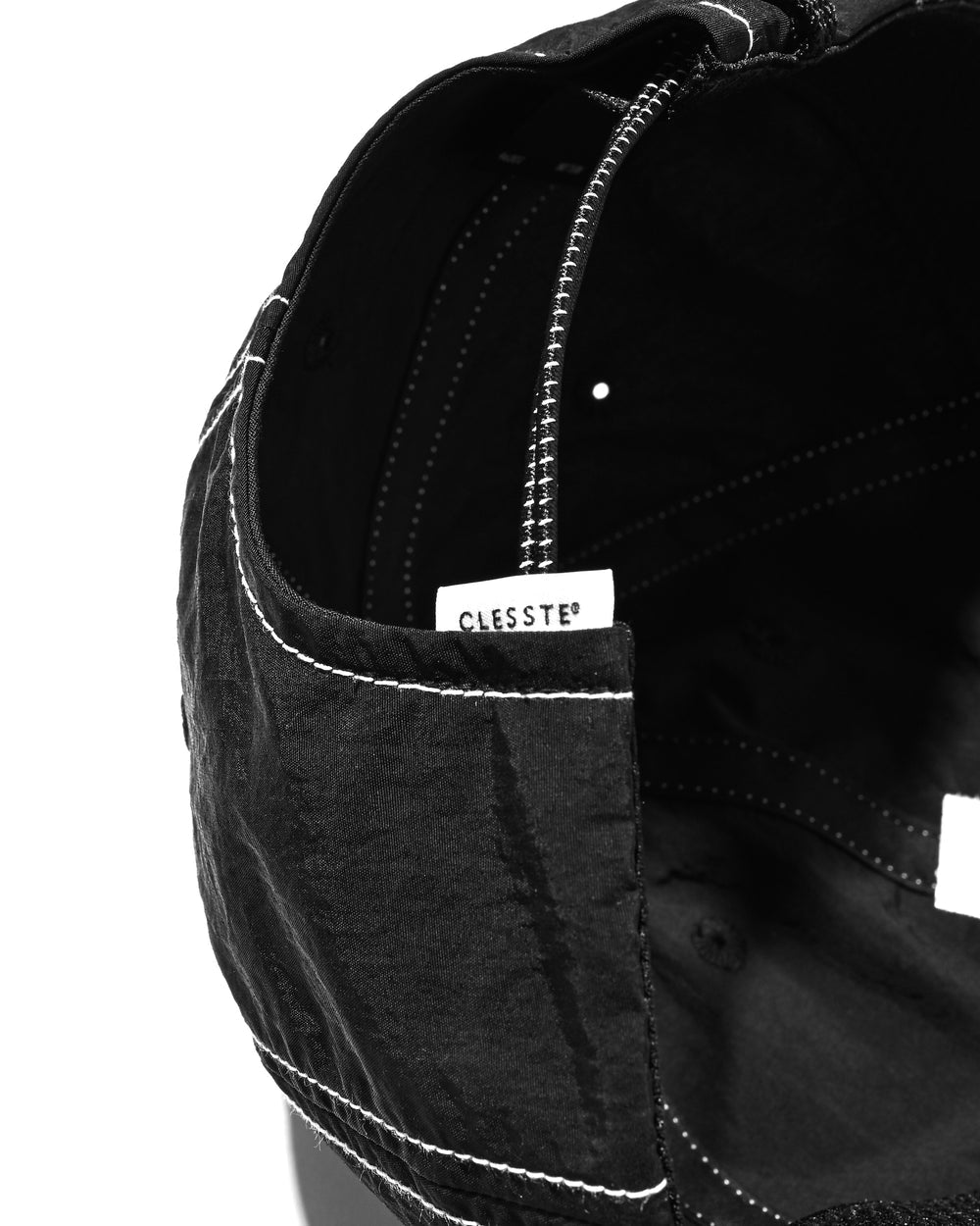CLESSTE / 'C' Active City Cap (Black x White)