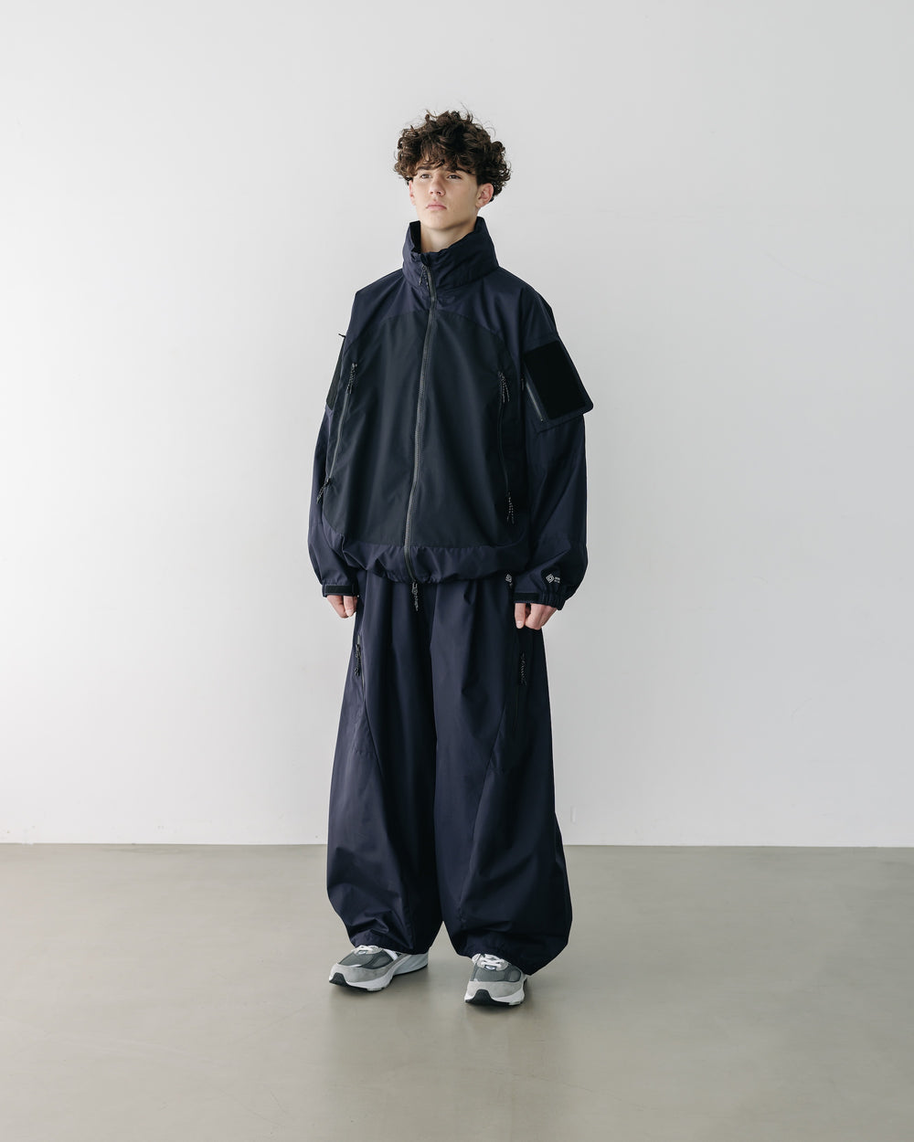 CLESSTE / +Phenix Windstopper® By Gore-Tex Labs City Military Jacket