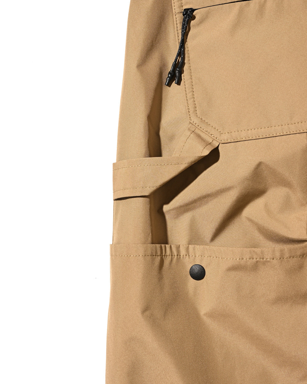 CLESSTE / +Phenix Windstopper ® By Gore-tex Labs City Massive Utility Pants (Camel Beige)