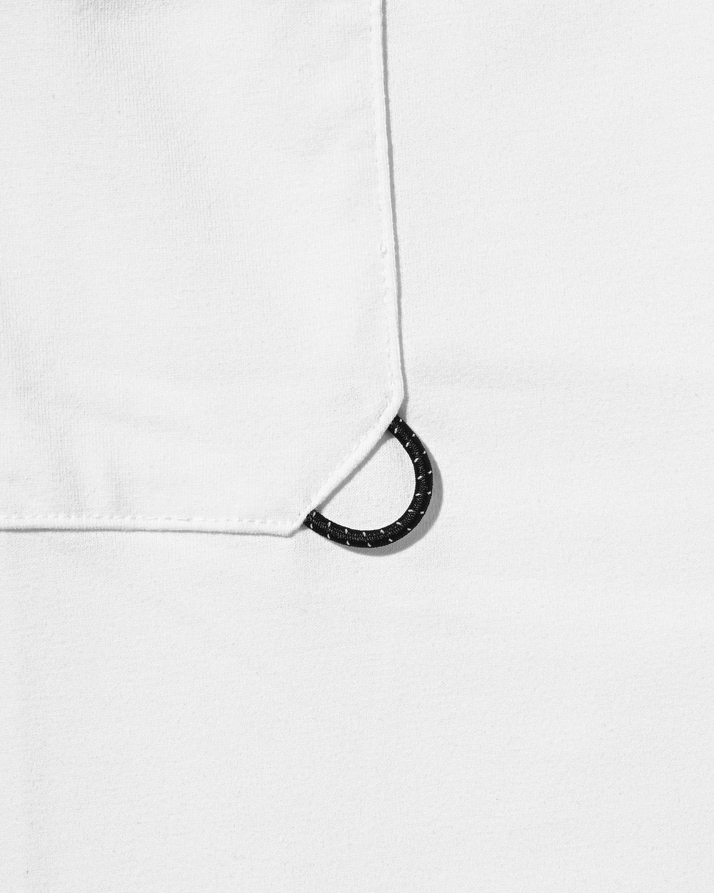 CLESSTE / Tech Pocket S/S T-Shirt (White)