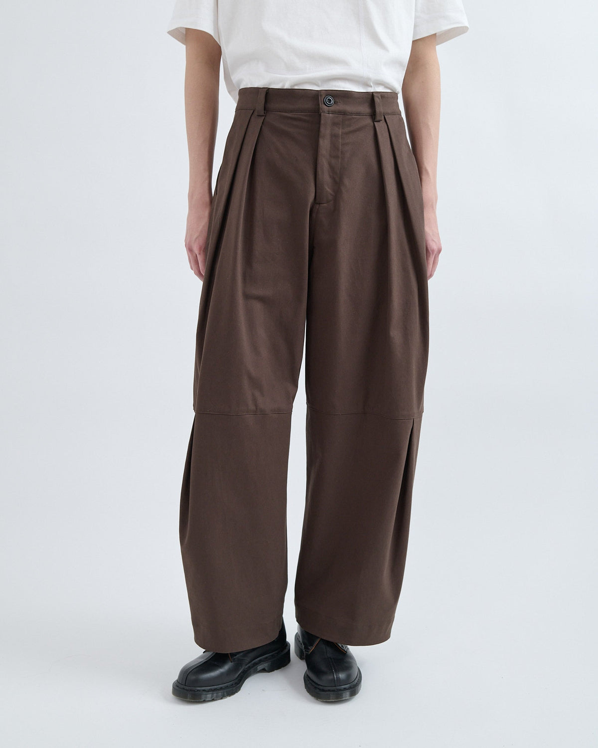 SAGE NATION / Zushi Trouser - Brown
