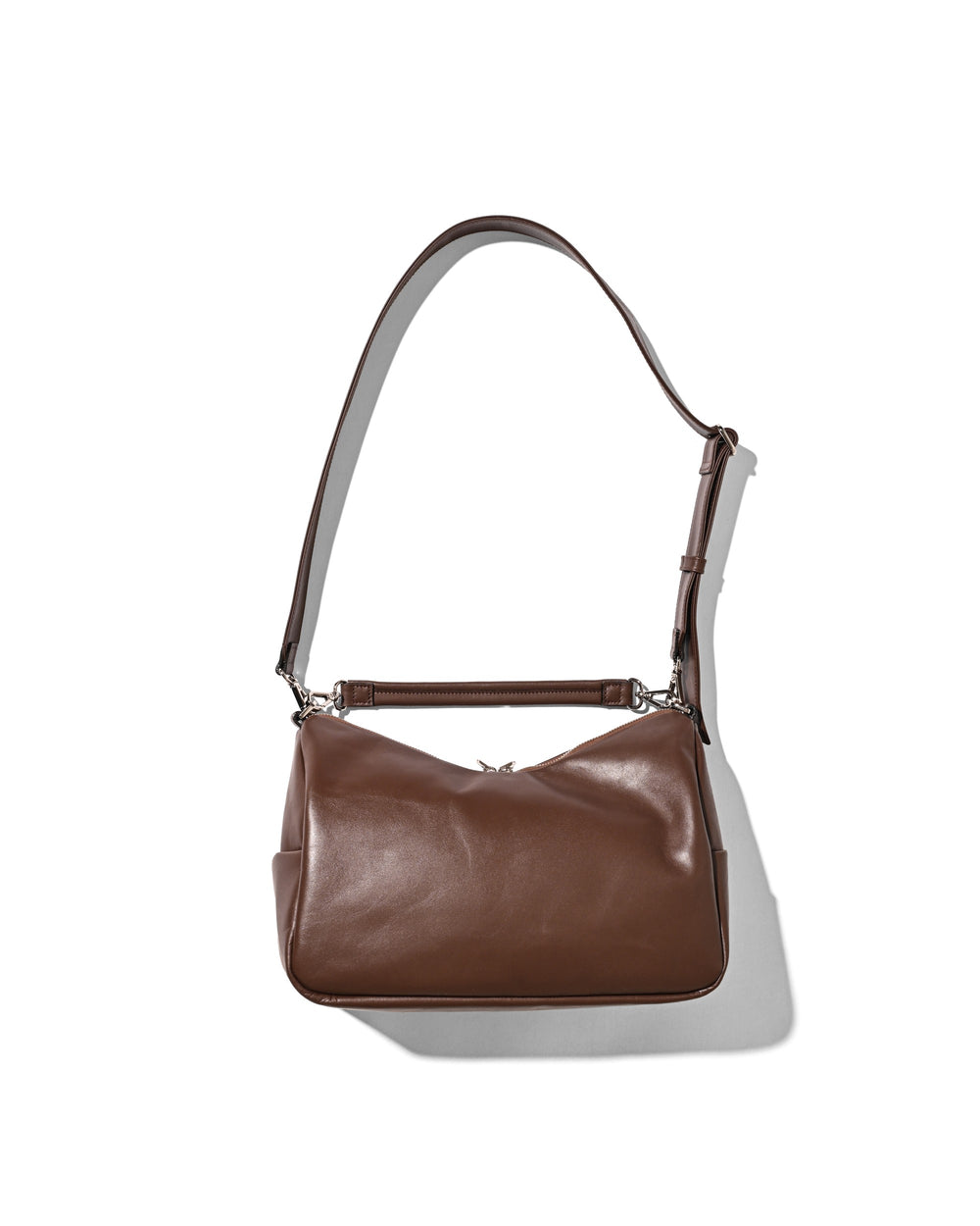 CLESSTE / Leather Day Off Bag (Brown)