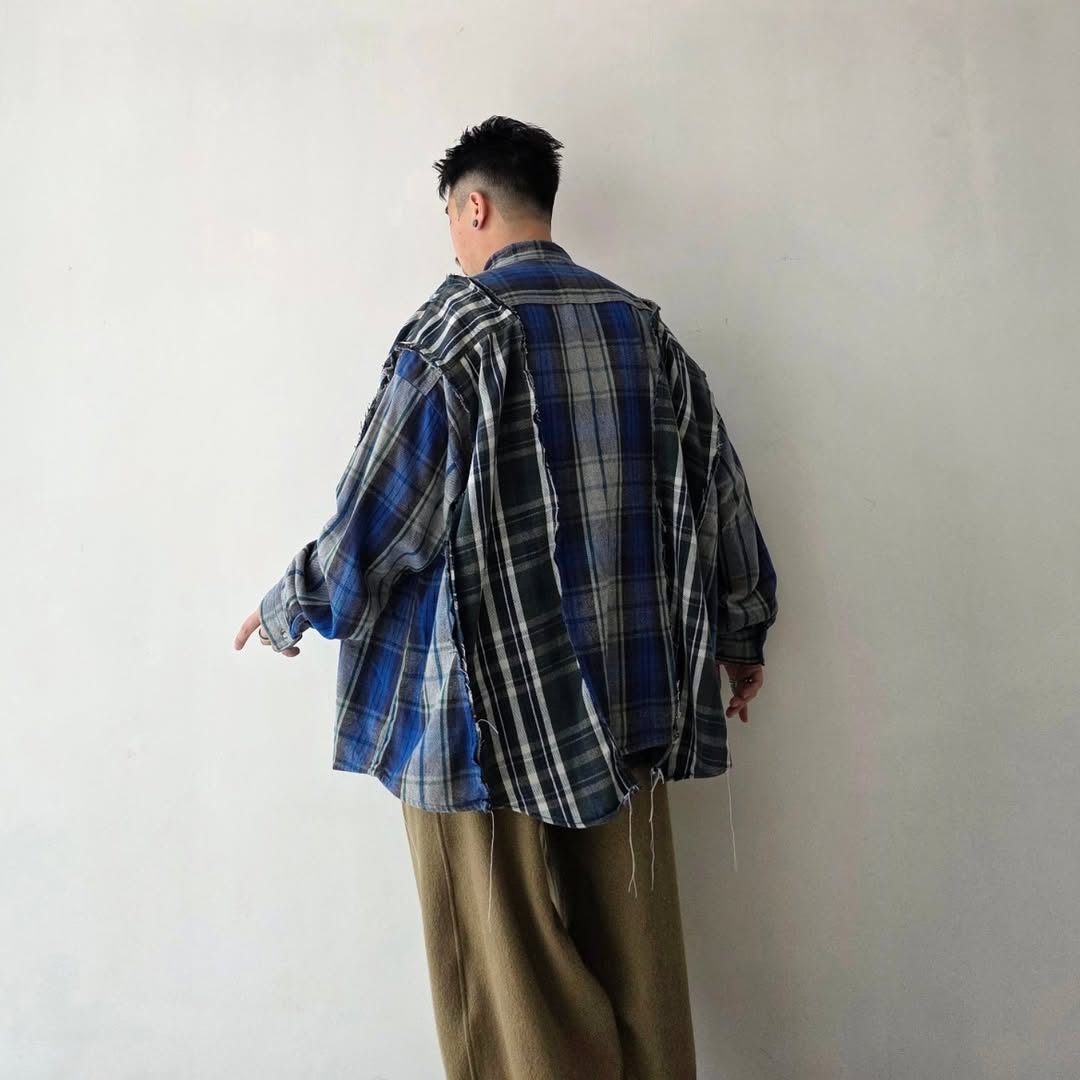 DISCOVERED / Docking Nel China Shirt