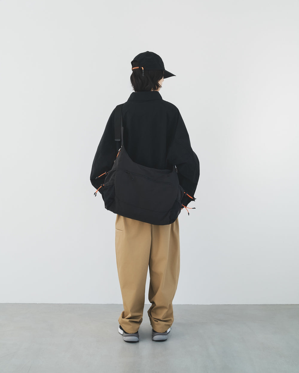 CLESSTE / Cordura®︎Nylon Athletic Adjuster Bag