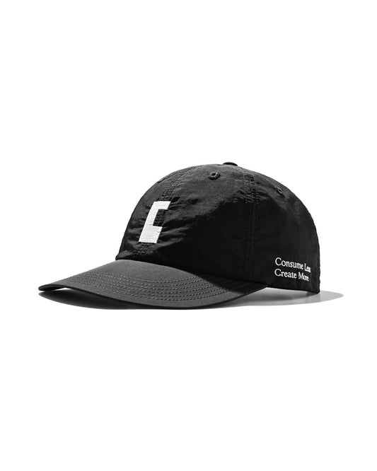 CLESSTE / 'C' Active City Cap 001 (Black)