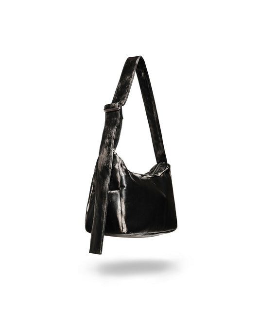 CLESSTE / Vintage Leather Holiday Bag