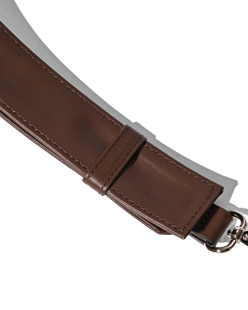 CLESSTE / Leather Day Off Bag Large (Brown)
