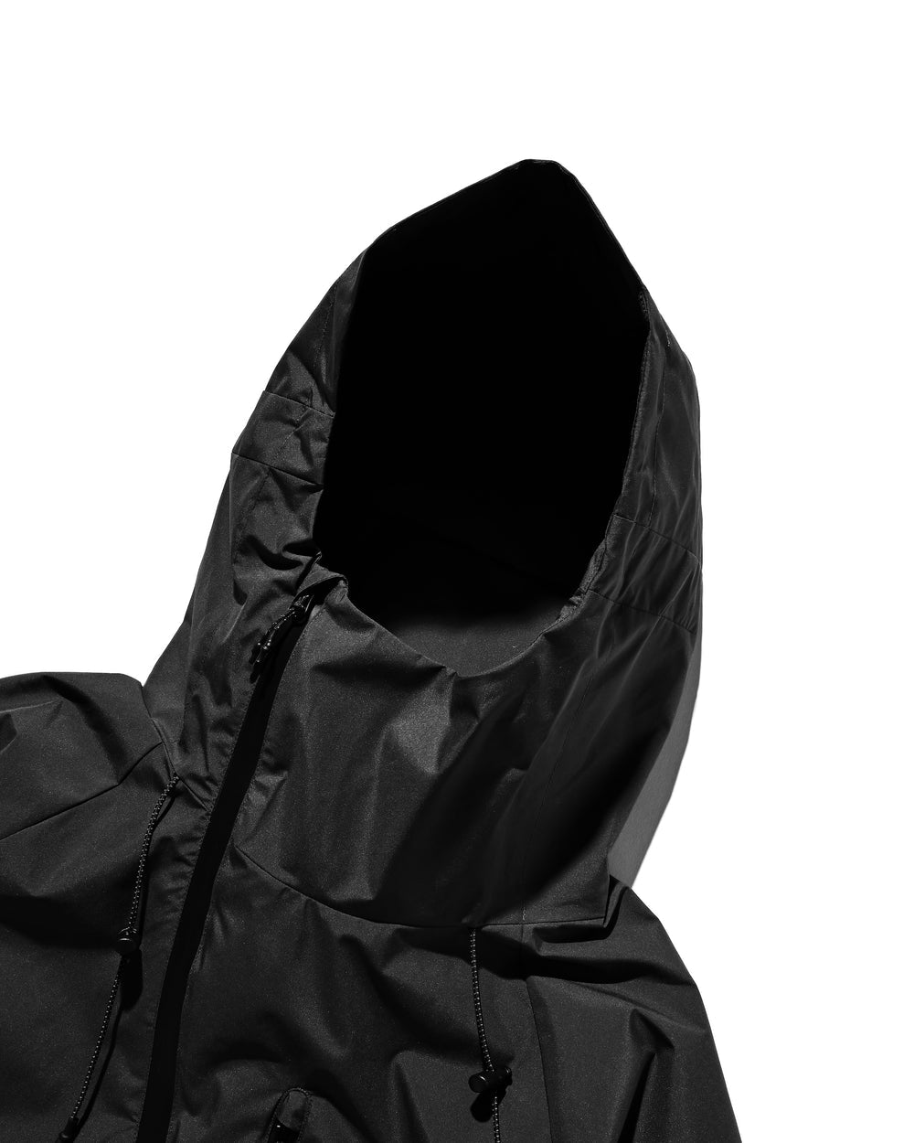 CLESSTE / +Phenix Windstopper ® By Gore-tex Labs City Mountain Jacket (Black)