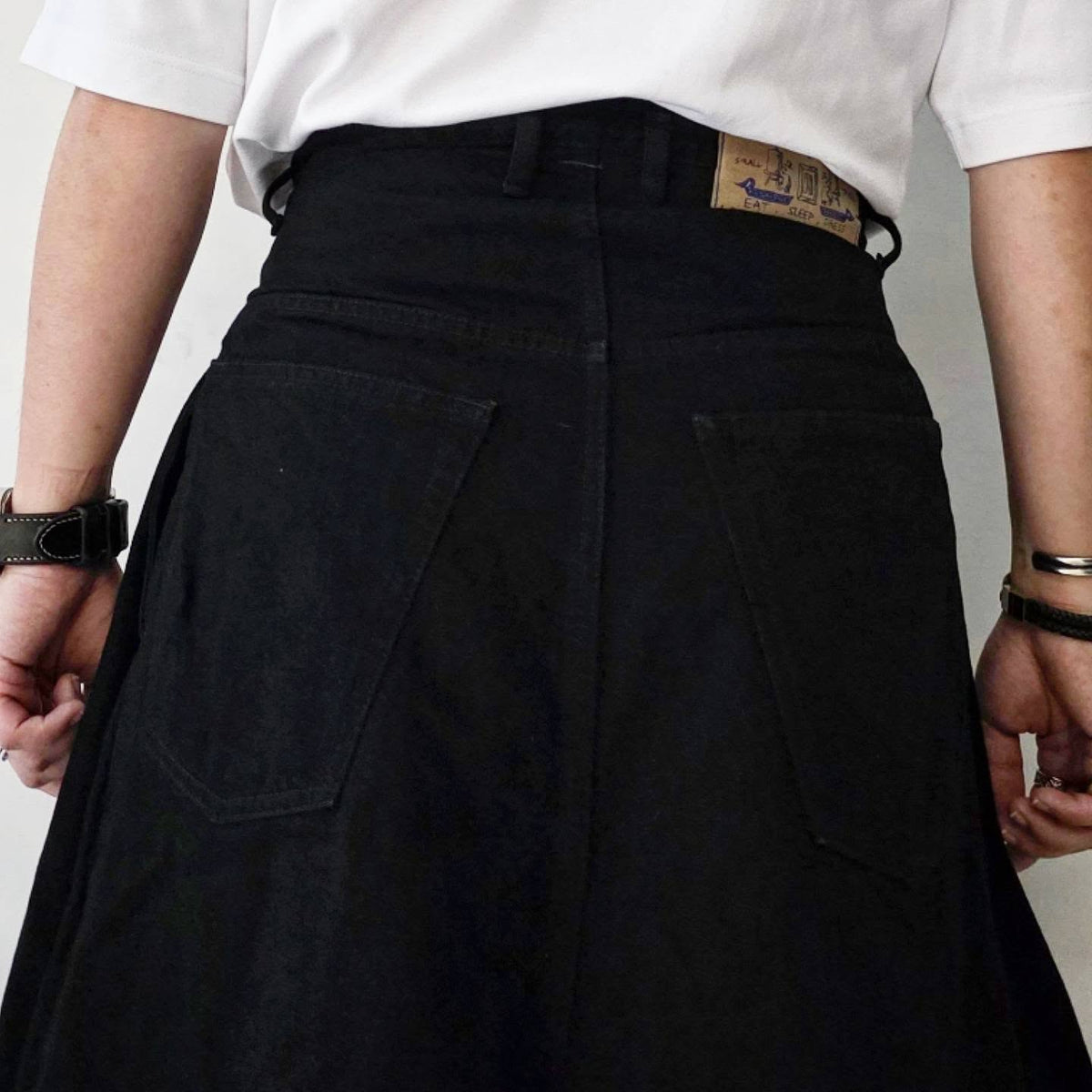 SHINYAKOZUKA / Ordinary City Scottish (Black)