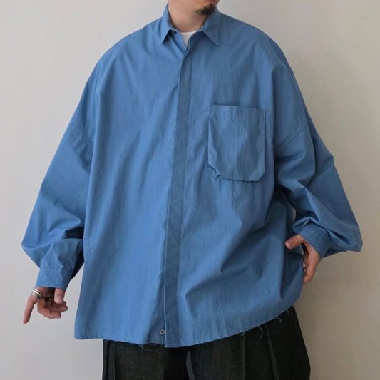 THE JEAN PIERRE / Signature 11XL Shirt(Typewriter)(Sax)