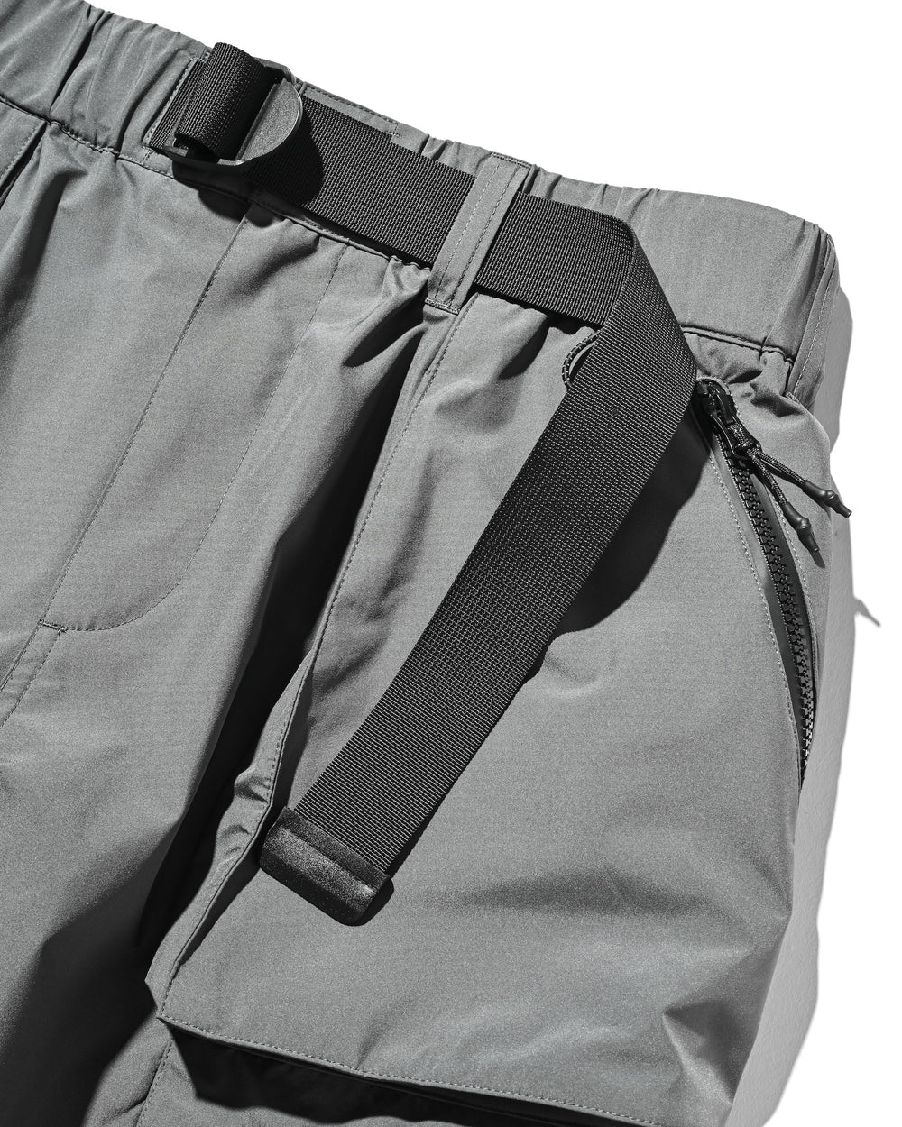 CLESSTE / +Phenix Windstopper ® By Gore-tex Labs City Military Curve Pants (Graphite Gray)