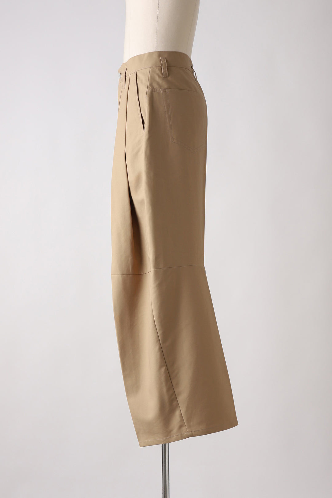 SHINYAKOZUKA / Hi Baggy (#Issue 9)(Beige)
