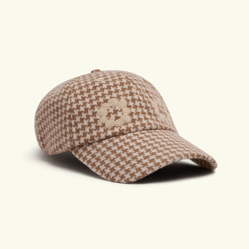 GANDER / Eyes Cap (Beige Cross)