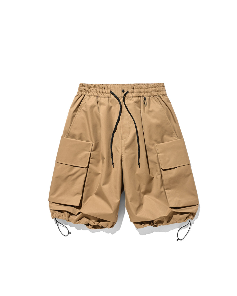 CLESSTE / +Phenix Windstopper ® By Gore-tex Labs City Military Half Pants 001 (Camel Beige)