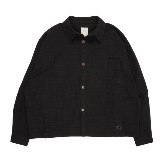 GANDER / Deans Shirt Black