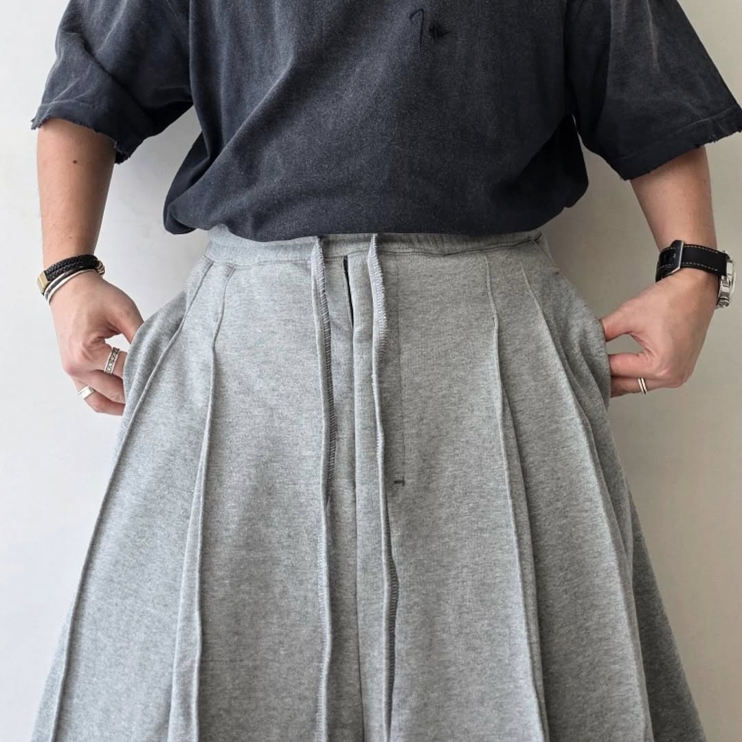 SHINYAKOZUKA / Mint Condition Upcycled Home Scottish (Heather)