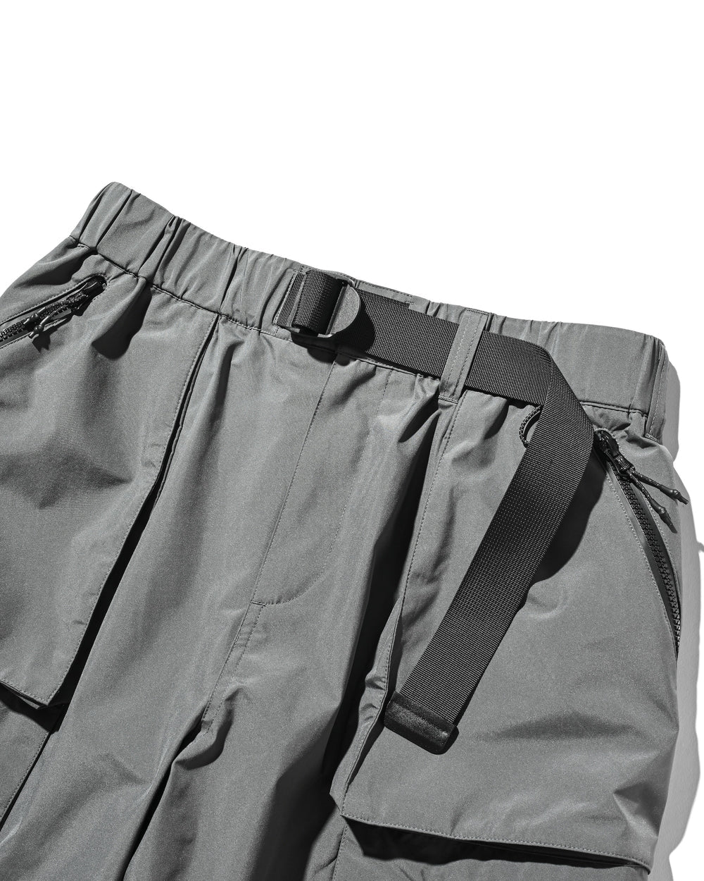 CLESSTE / +Phenix Windstopper ® By Gore-tex Labs City Military Curve Pants (Graphite Gray)