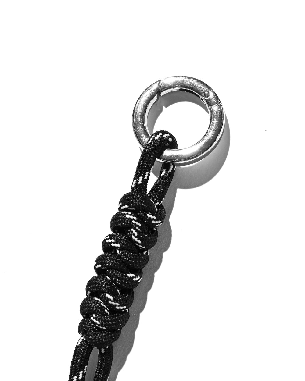 CLESSTE / Cord Charms 001 (Black)