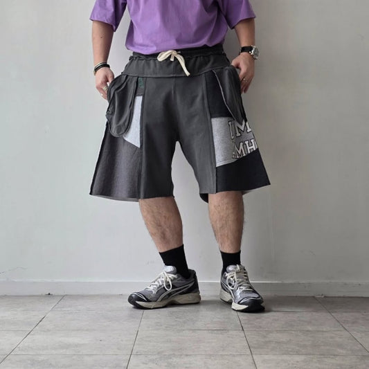 DISCOVERED / Sweat x Sweat Shorts