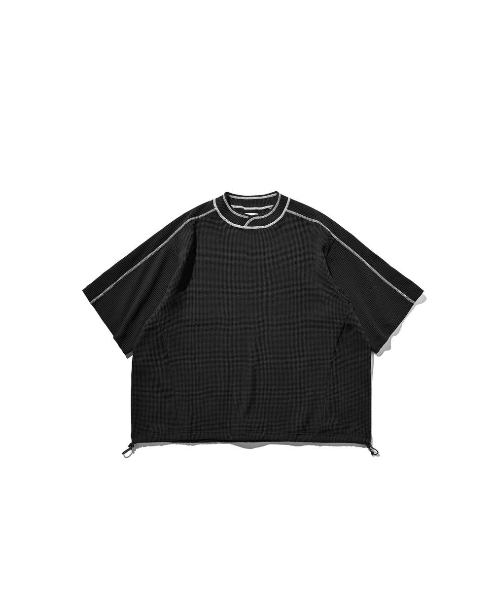 CLESSTE / City S/S Light Thermal Pullover (Black)