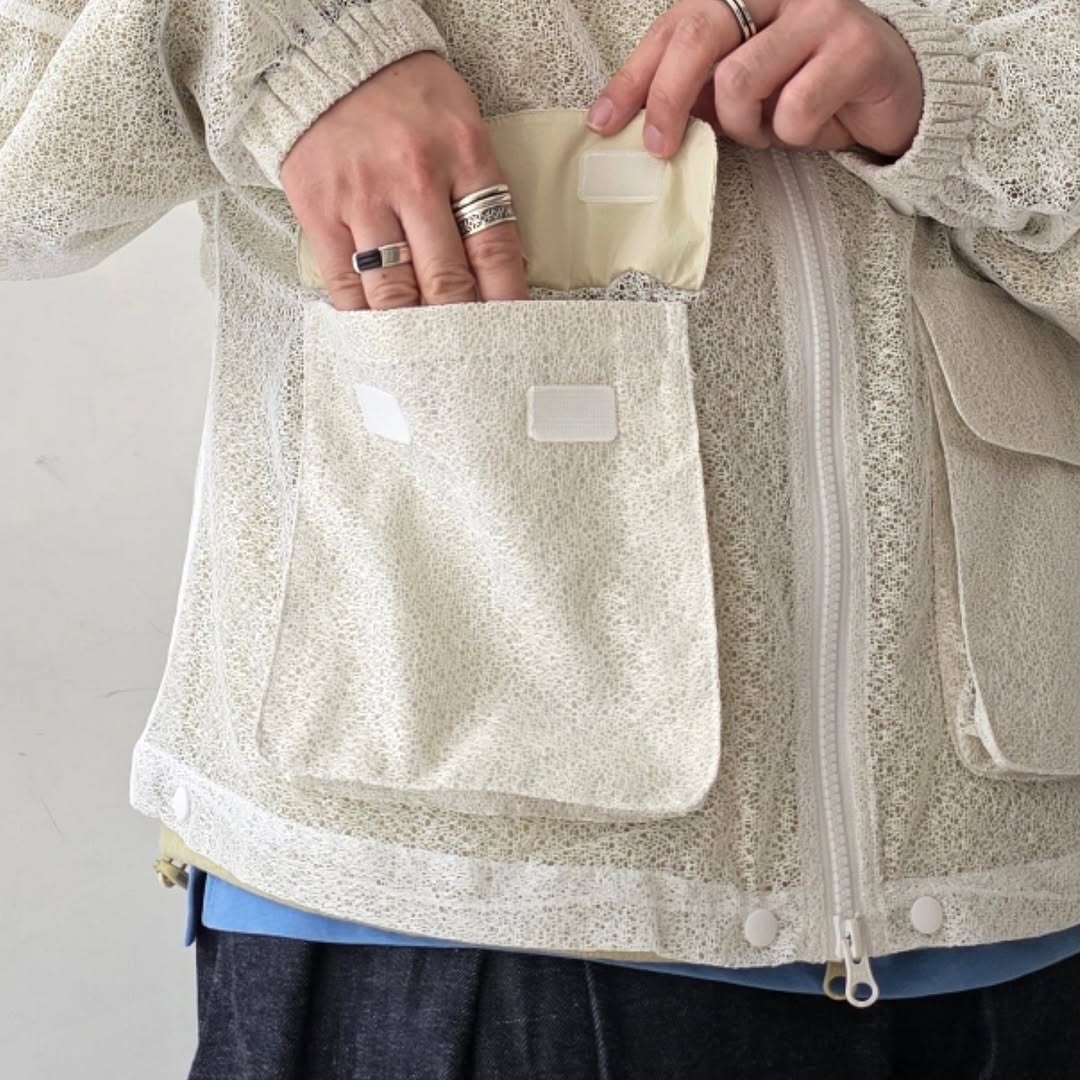 GANDER / Castle Dual Jacket