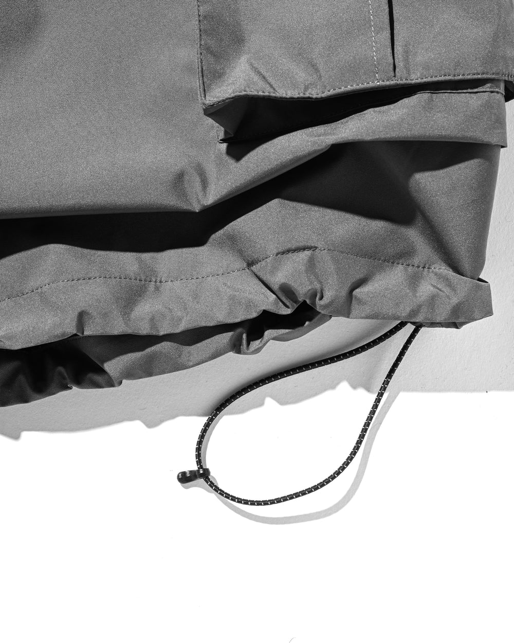 CLESSTE / +Phenix Windstopper ® By Gore-tex Labs City Military Half Pants 003 (Graphite Gray)