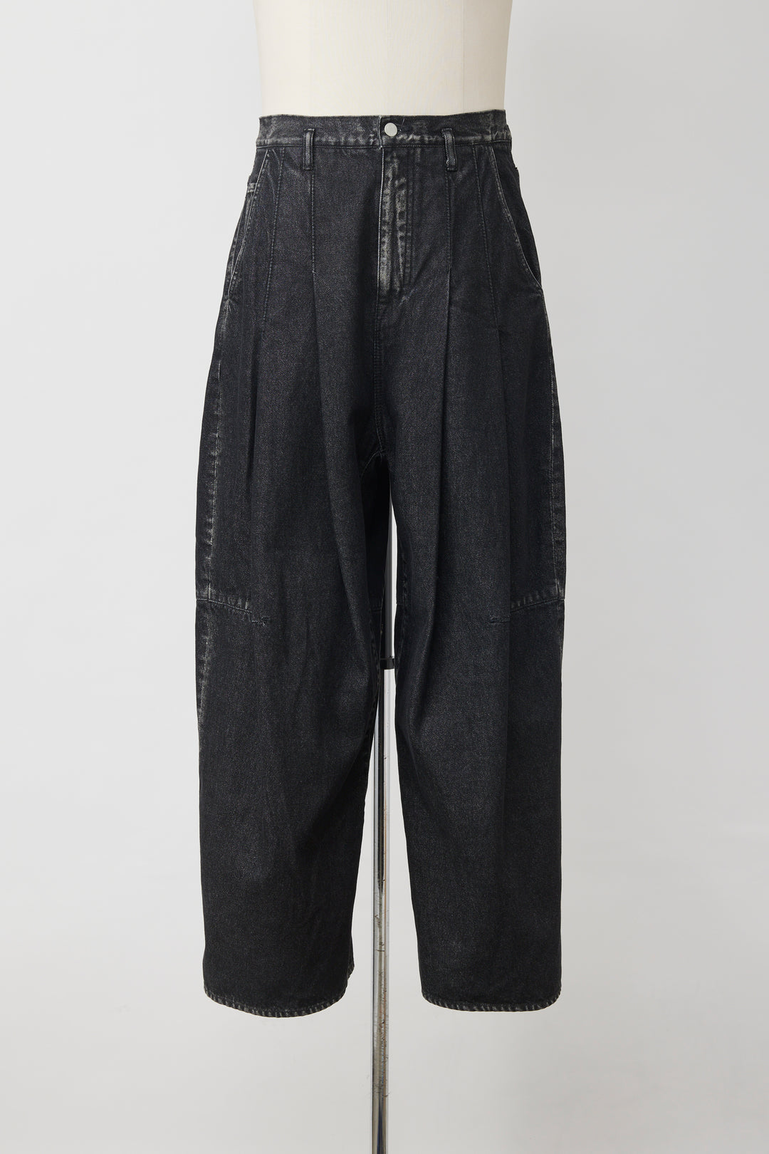 SHINYAKOZUKA / Damaged Ordinary City Baggy (Issue#8)(Black)