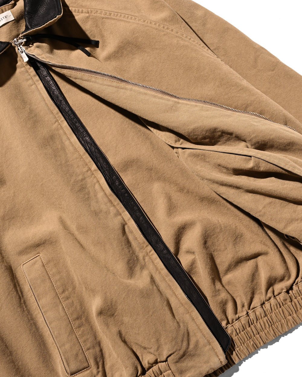 CLESSTE / Vintage Dyed Duck City Utility Jacket