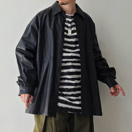 SHINYAKOZUKA / Roomy Shirt