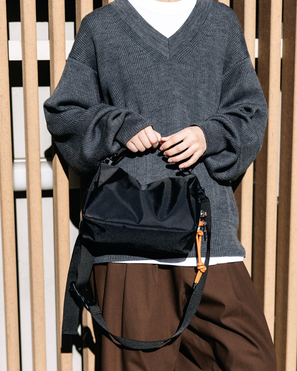 CLESSTE / Day Off Bag Mini – Tree and Branch