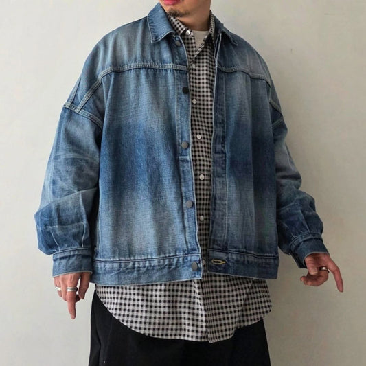 THE JEAN PIERRE / 11XL Trucker Jacket