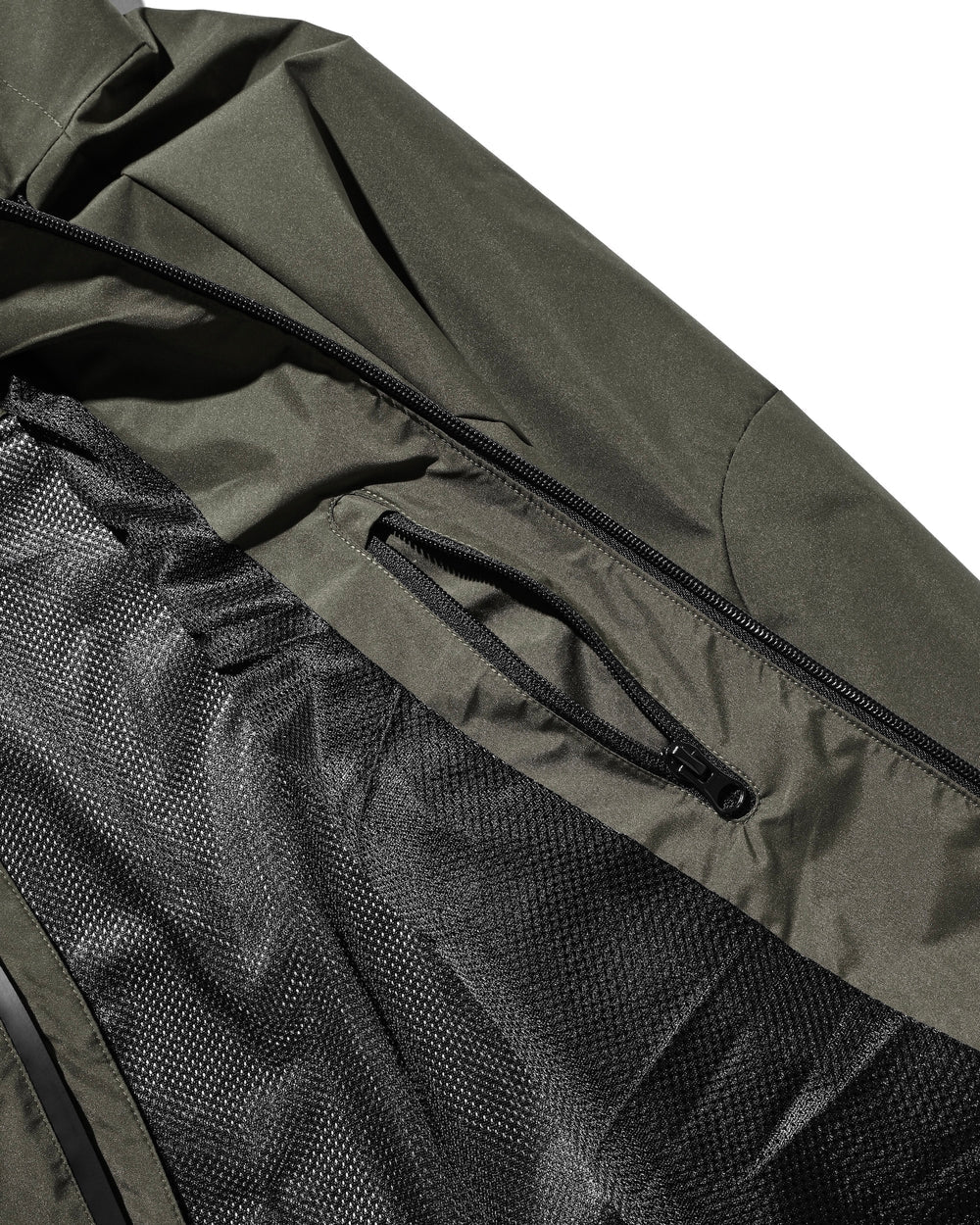 CLESSTE / +Phenix Windstopper ® By Gore-tex Labs City Mountain Jacket (Asphalt Gray)