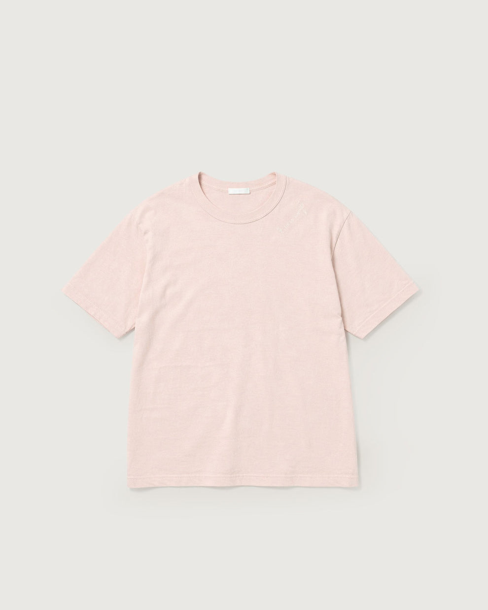 INNAT / Ringer SS Tee (Pink)