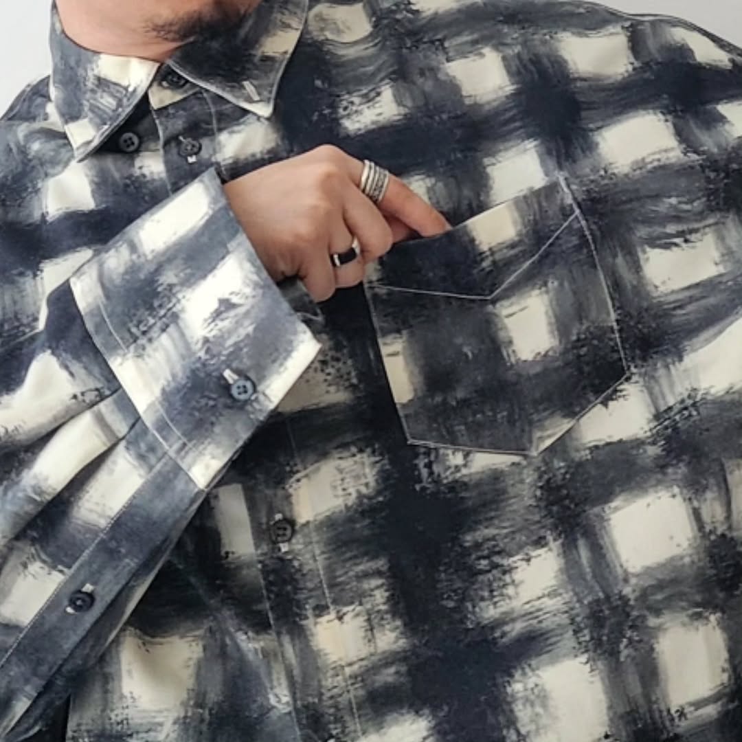 SHINYAKOZUKA / Giant Shirt