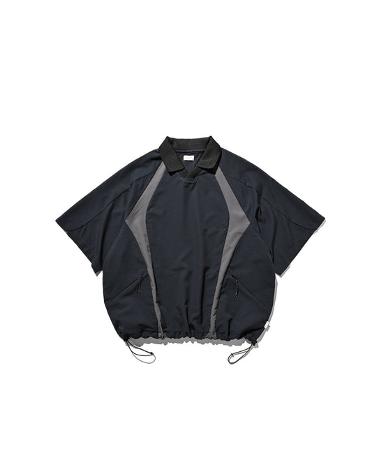 CLESSTE / DotAir® Active City Game Shirt (Navy x Gray)