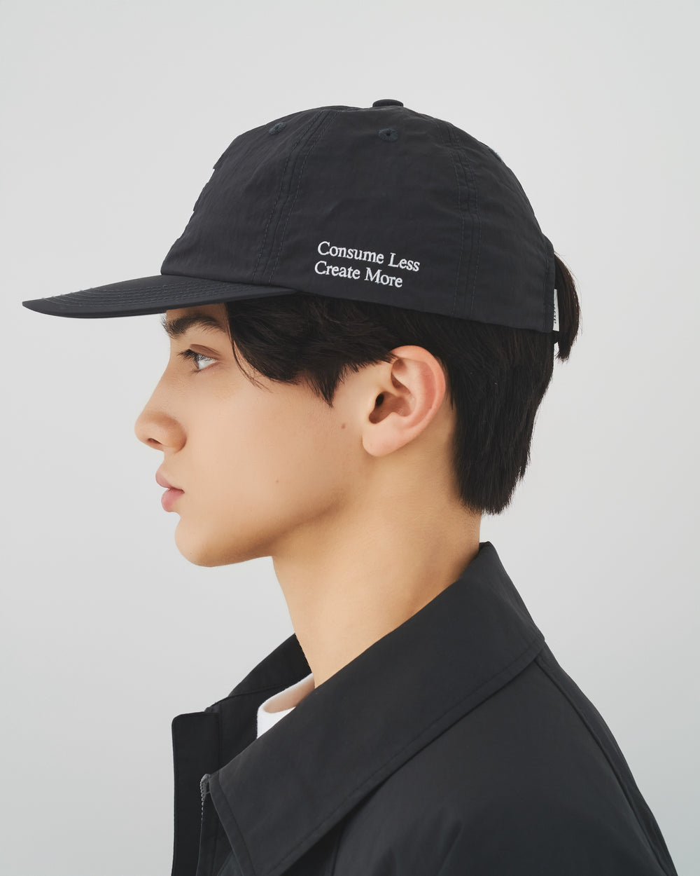 CLESSTE / 'C' Active City Cap 001 (Gray)