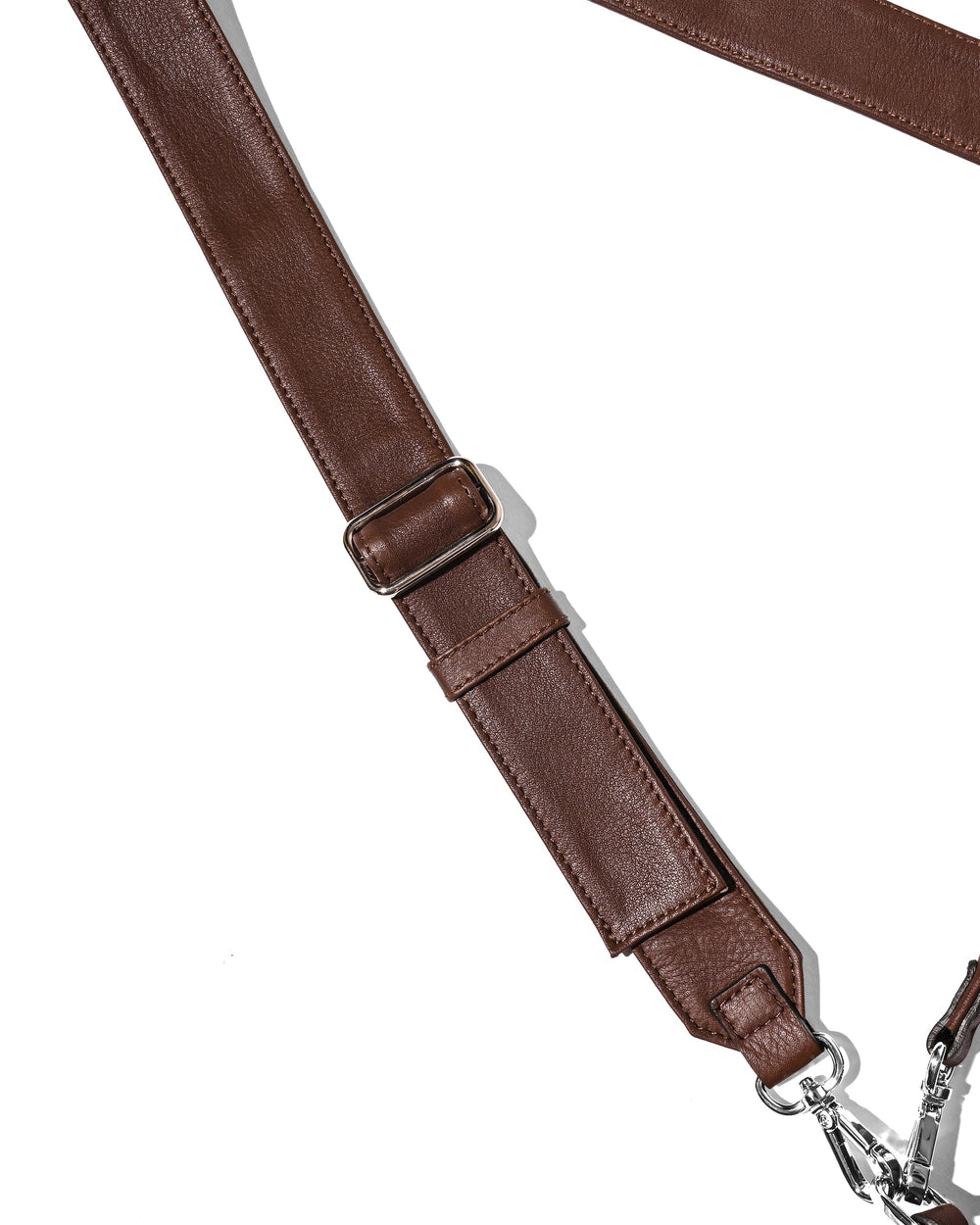 CLESSTE / Suede Day Off Bag (Brown)
