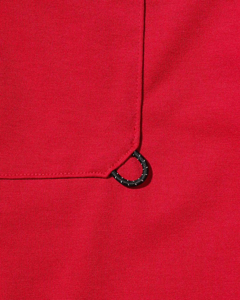 CLESSTE / Tech Pocket S/S T-Shirt (Red)