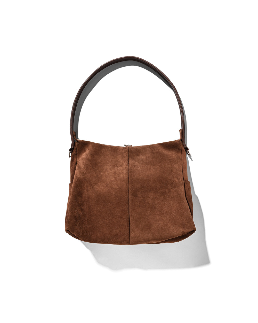 CLESSTE / Suede Nomad Bag (Brown)