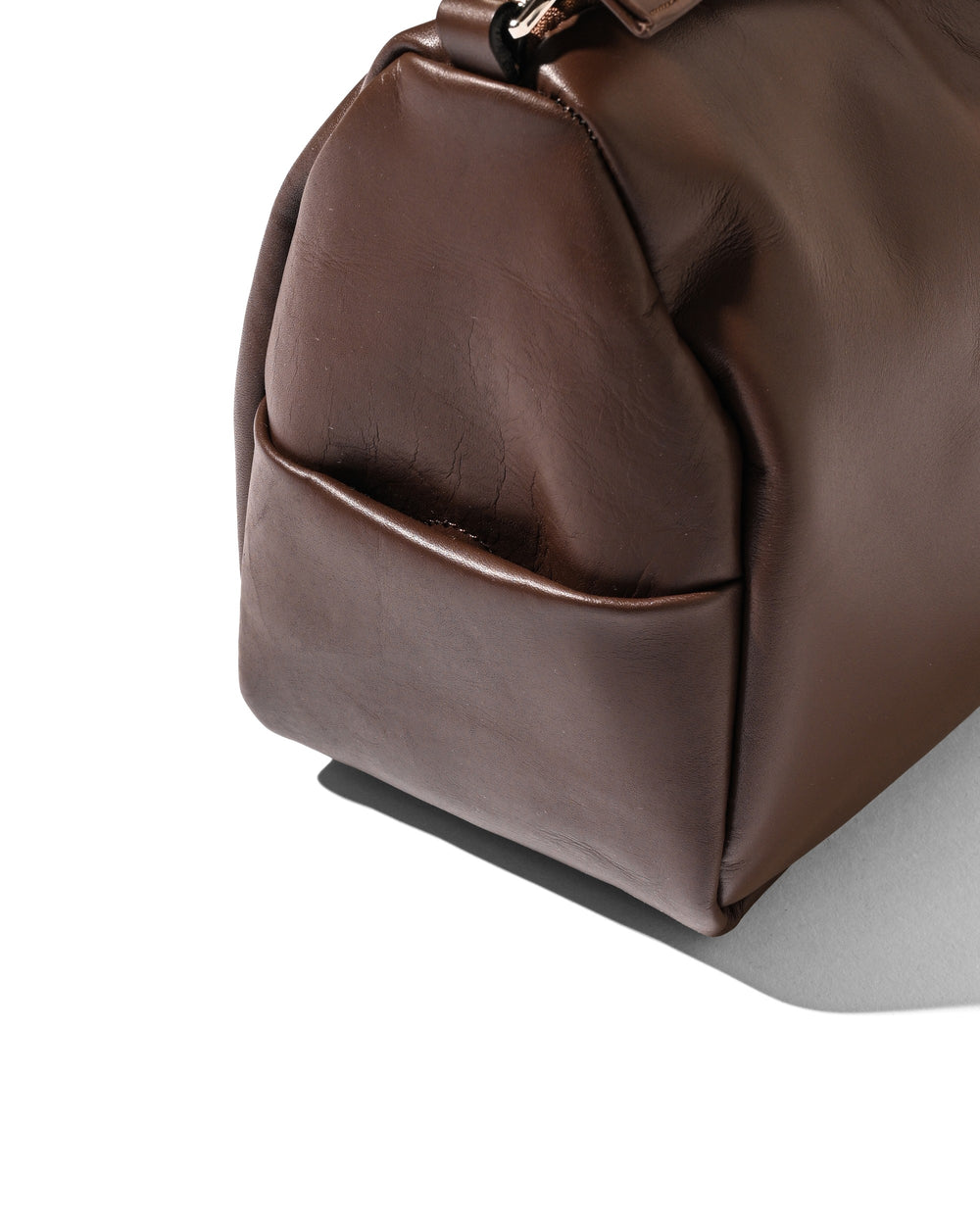 CLESSTE / Leather Day Off Bag (Brown)